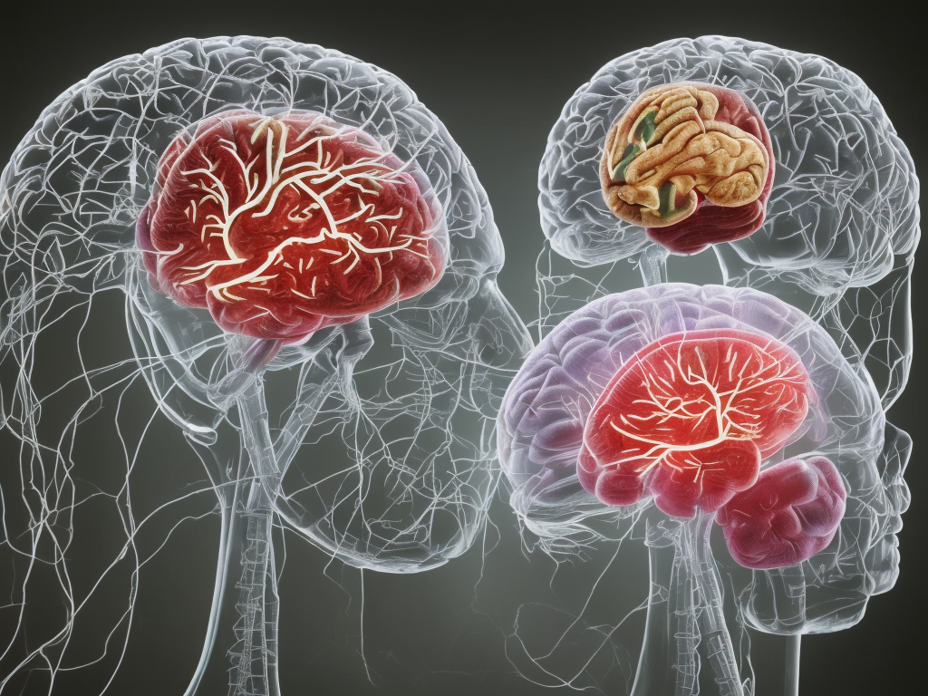 Cérebro humano e sistema nervoso central