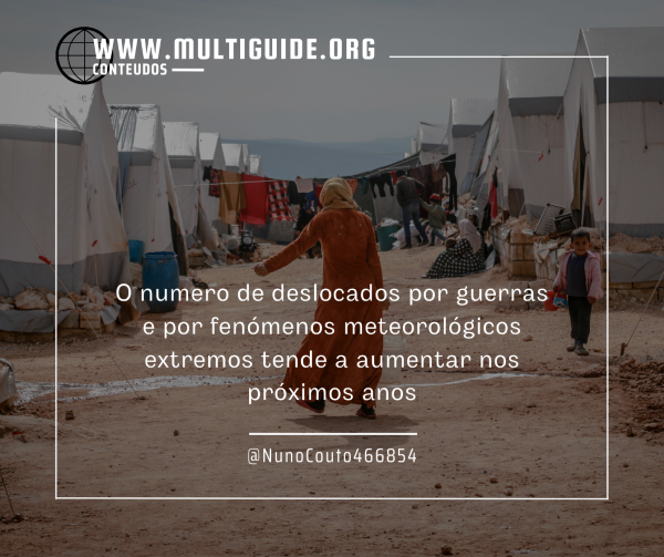 Conflitos Armados e Crise Global: Impactos e Desafios